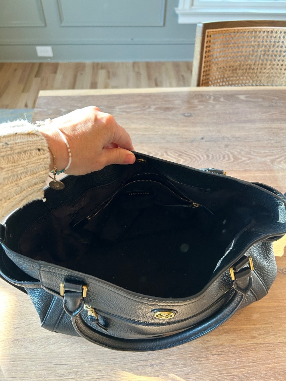 Tory Burch Handbag - Picture 4 of 4